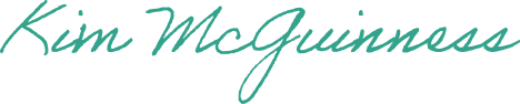 Kim McGuinness Signature