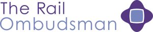 The Rail Ombudsman logo