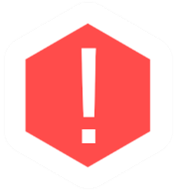 Red notification icon on Pop App