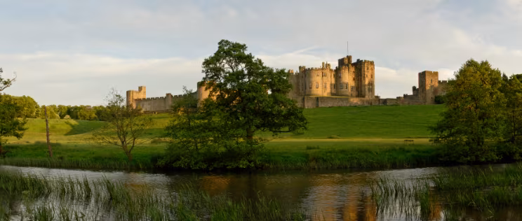 Alnwick castle