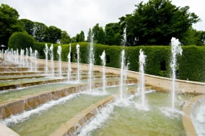 Alnwick garden