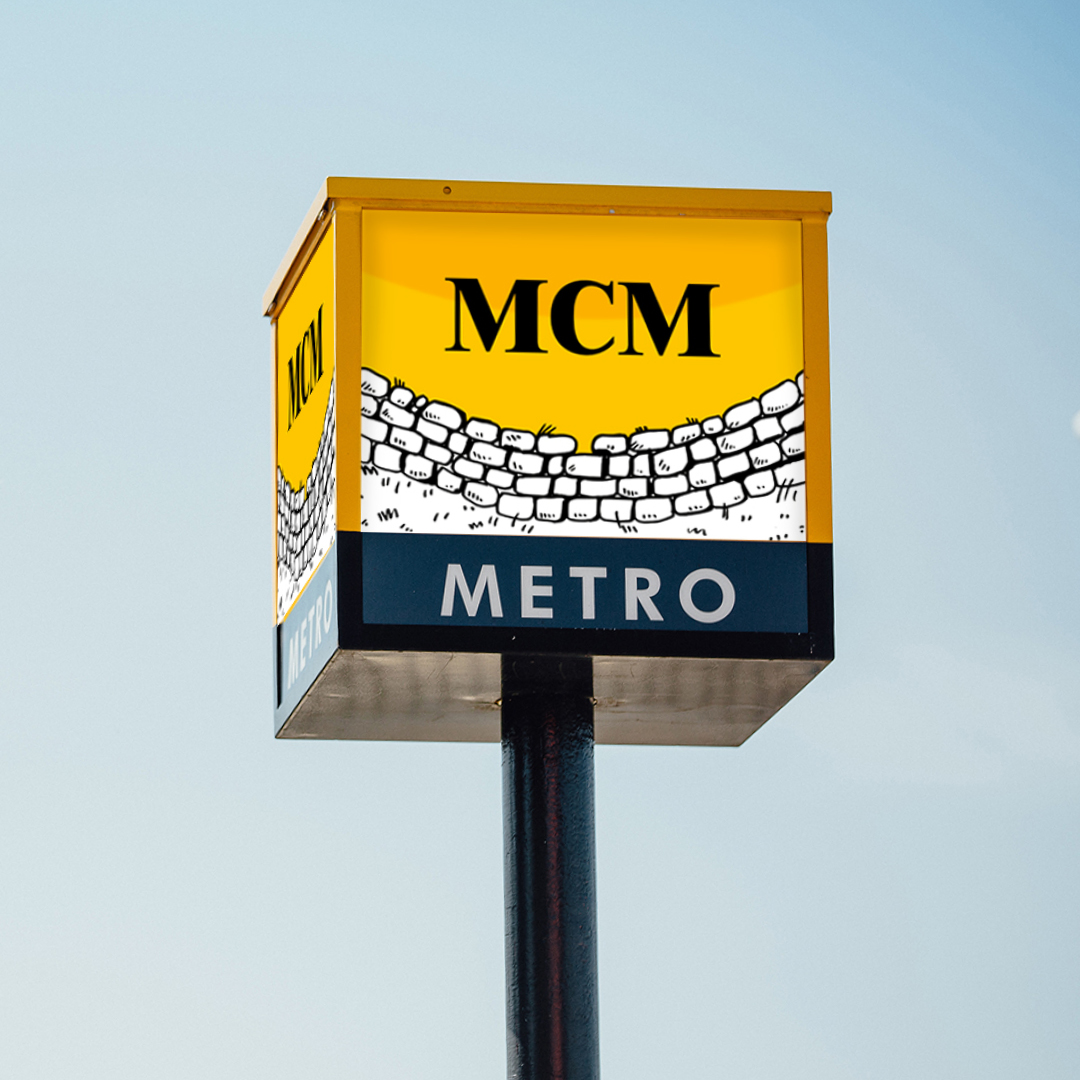 Discover Hadrians Wall via Metro