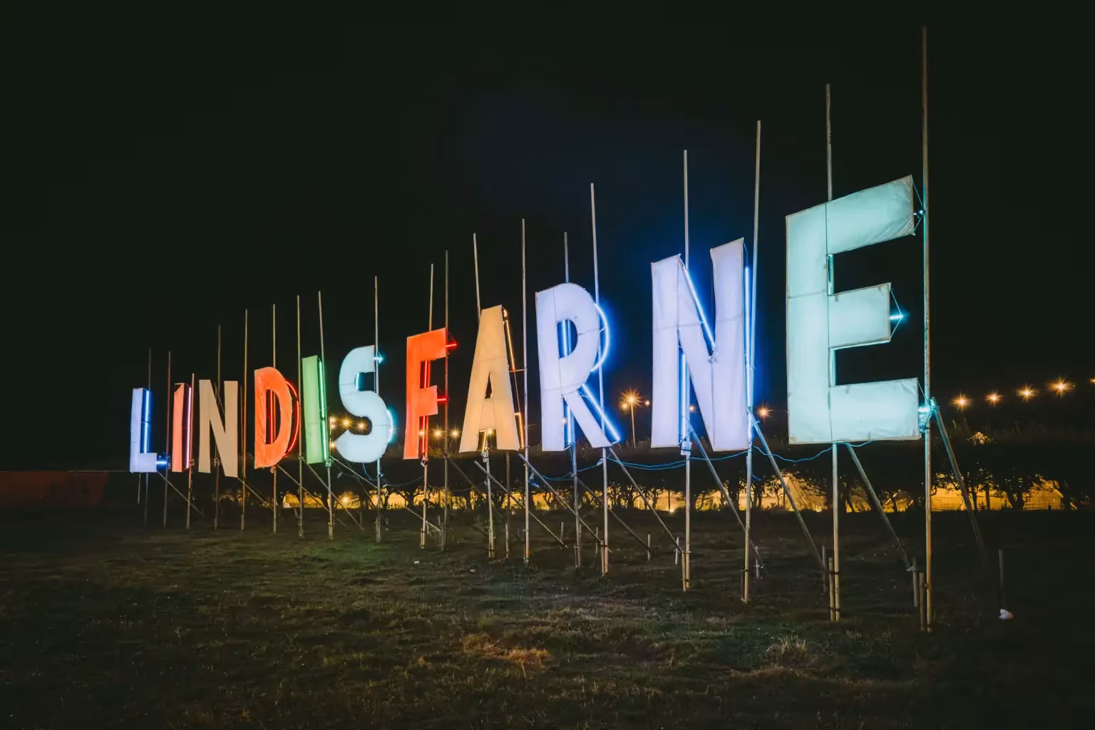 Lindisfarne Festival