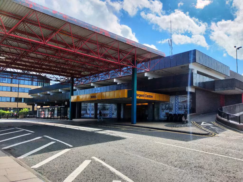 Regent Centre Interchange