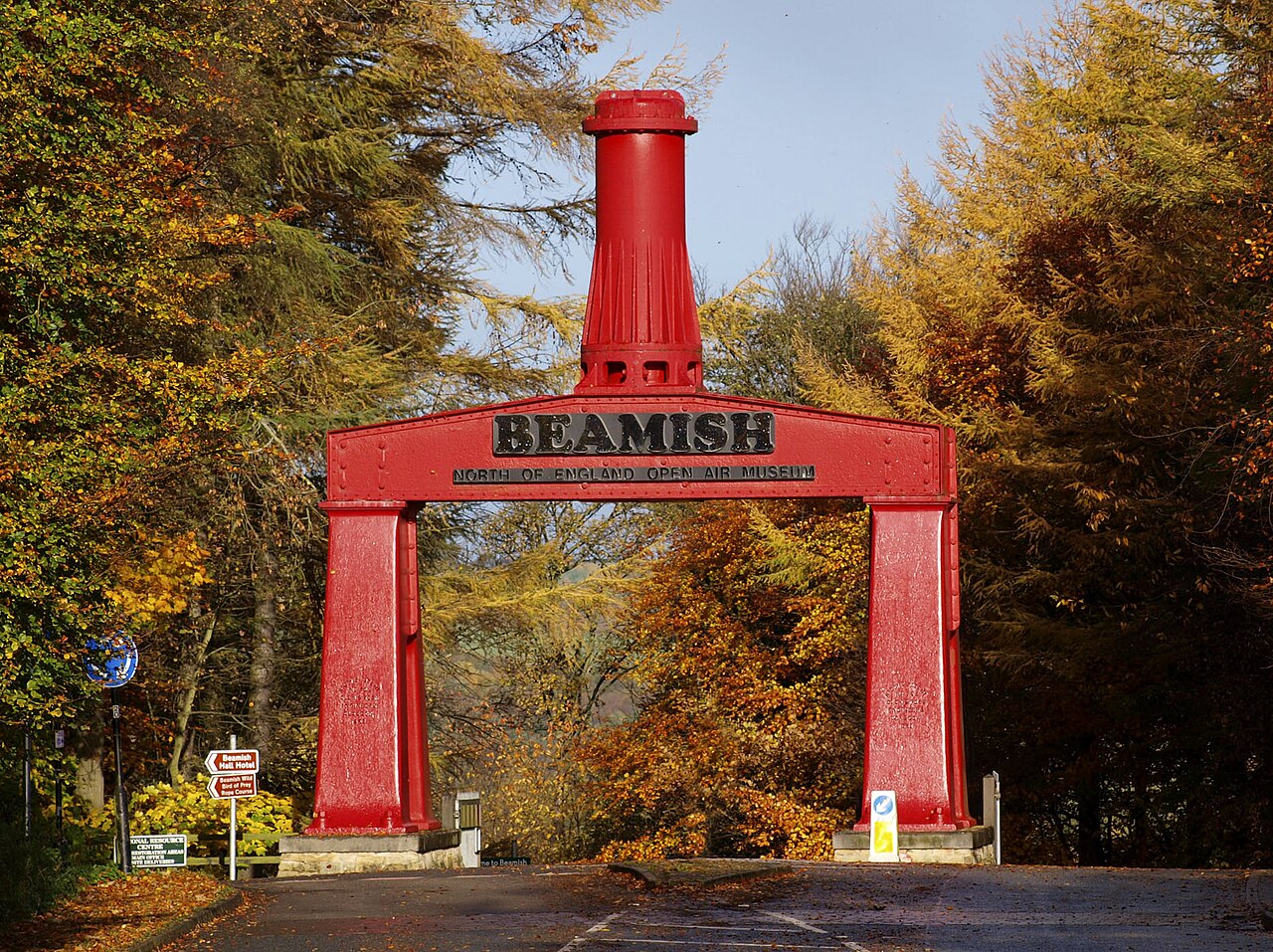 Step Back in Time at Beamish, The Living Museum of the North