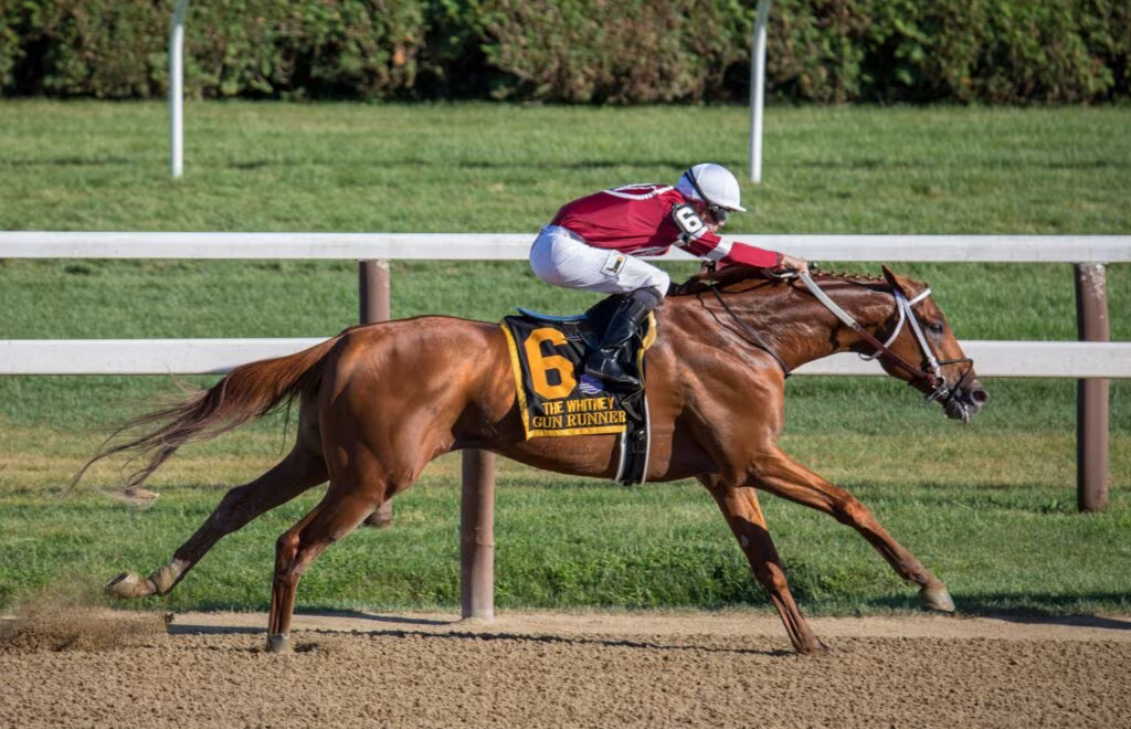 Horseracing
