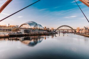 Newcastle Quayside