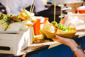 Food Vendor